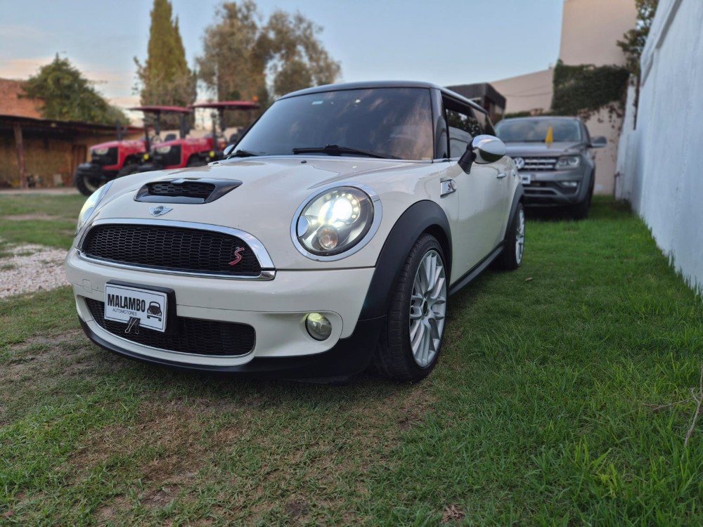 Mini Mini Cooper Peppers S — foto 17